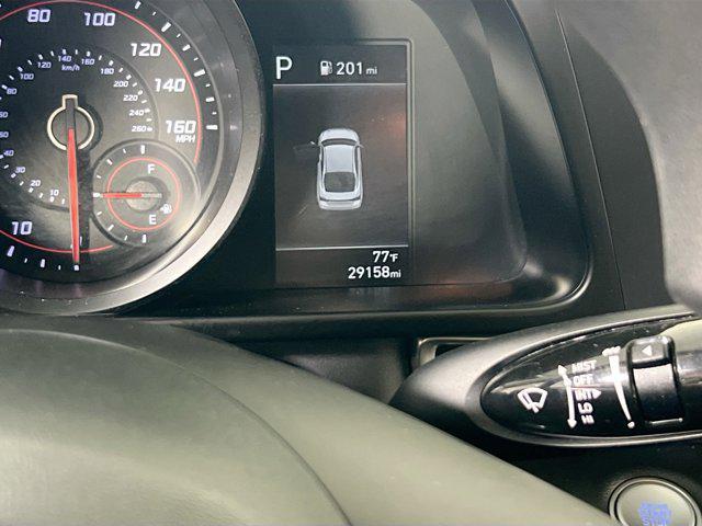 used 2023 Hyundai Elantra car, priced at $20,118