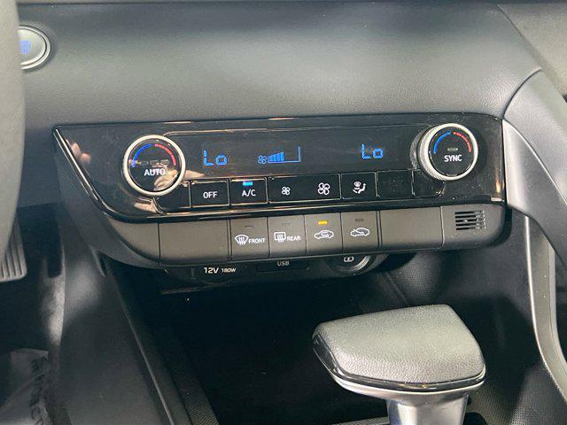 used 2023 Hyundai Elantra car, priced at $20,118