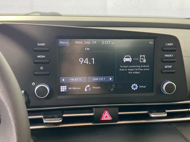 used 2023 Hyundai Elantra car, priced at $20,118