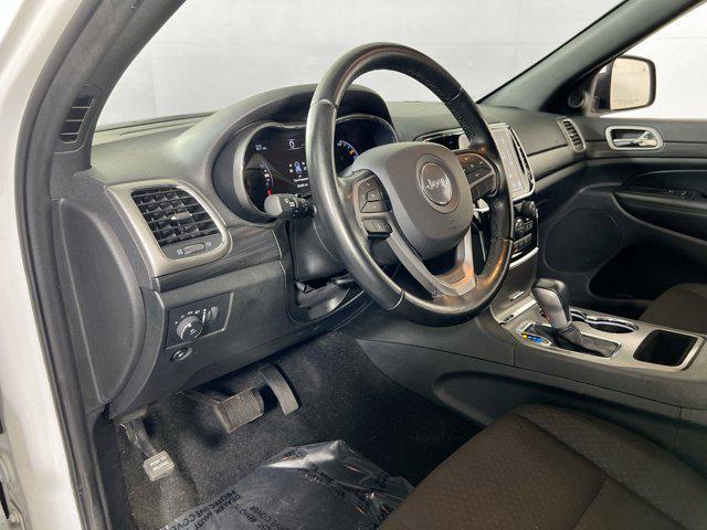 used 2022 Jeep Grand Cherokee car, priced at $24,296