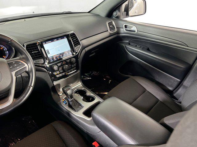 used 2022 Jeep Grand Cherokee car, priced at $24,296