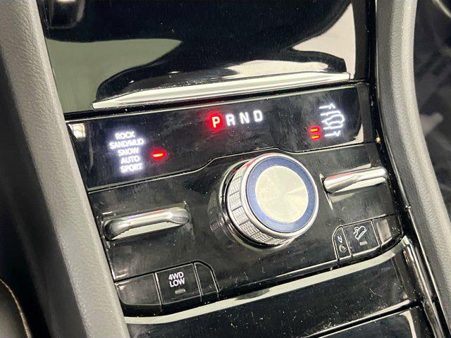 used 2022 Jeep Grand Cherokee car, priced at $43,755