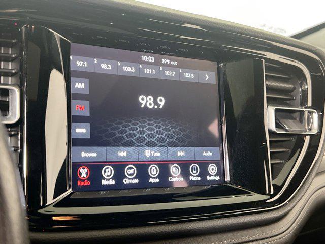 used 2022 Dodge Durango car, priced at $30,472