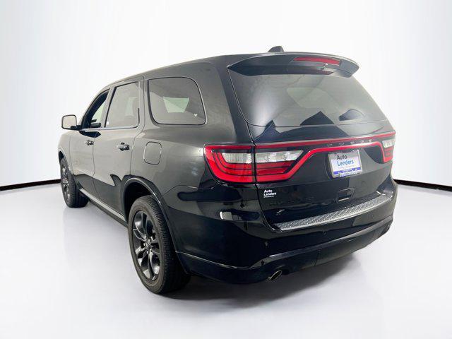 used 2022 Dodge Durango car, priced at $30,472