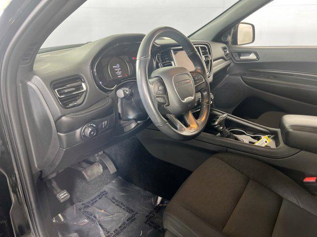 used 2022 Dodge Durango car, priced at $30,472