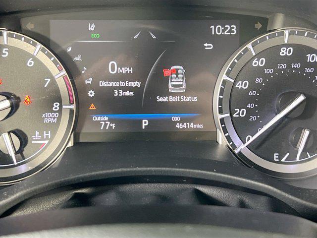 used 2022 Toyota Highlander car, priced at $38,448