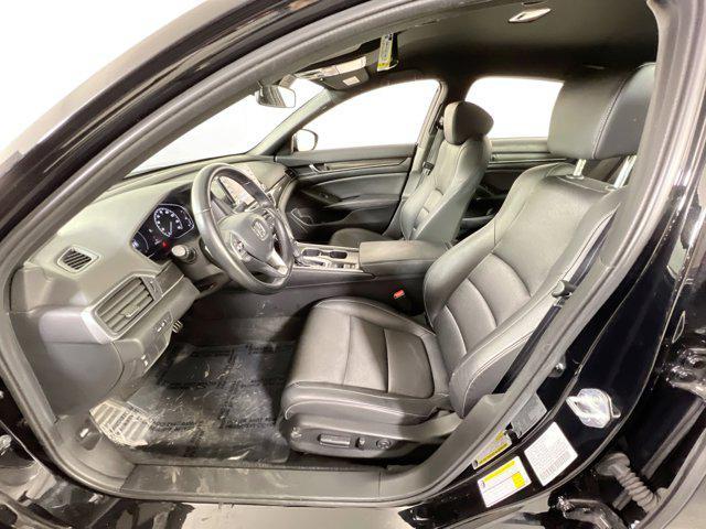 used 2022 Honda Accord car, priced at $24,395