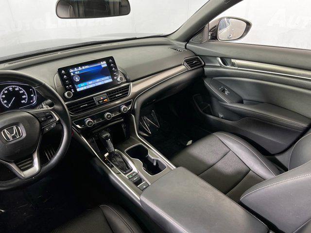 used 2022 Honda Accord car, priced at $24,395