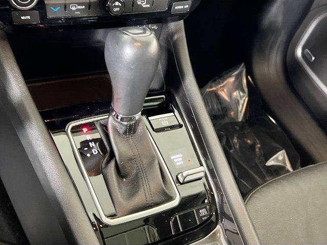 used 2022 Jeep Compass car, priced at $23,484