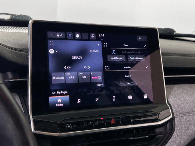 used 2022 Jeep Compass car, priced at $23,484