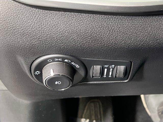 used 2022 Jeep Compass car, priced at $23,484