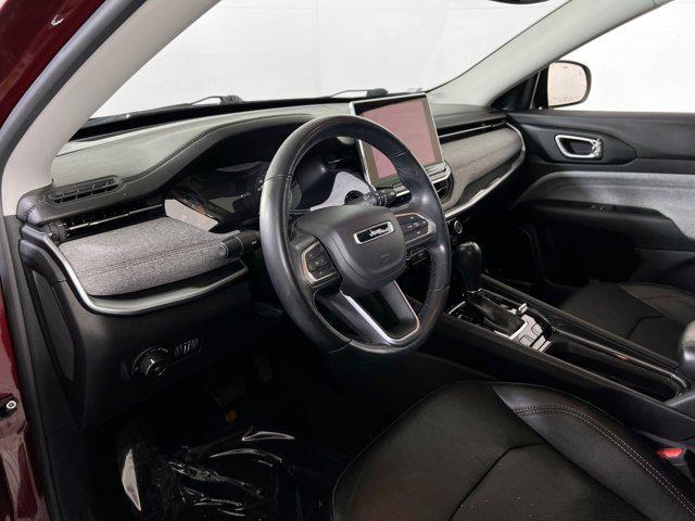 used 2022 Jeep Compass car, priced at $23,484