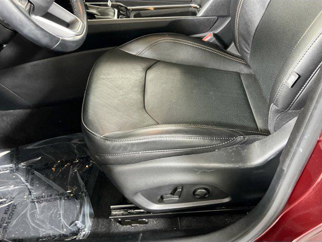 used 2022 Jeep Compass car, priced at $23,484