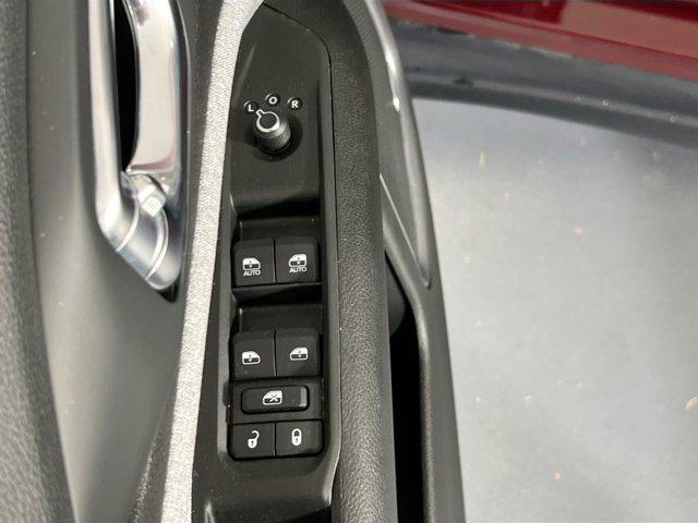 used 2022 Jeep Compass car, priced at $23,484