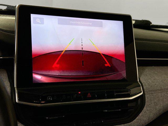 used 2022 Jeep Compass car, priced at $23,484