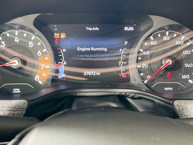 used 2022 Jeep Compass car, priced at $23,484