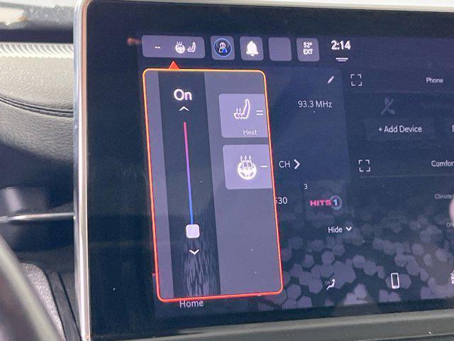 used 2022 Jeep Compass car, priced at $23,484