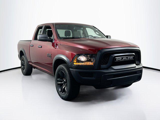 used 2021 Ram 1500 Classic car, priced at $28,656