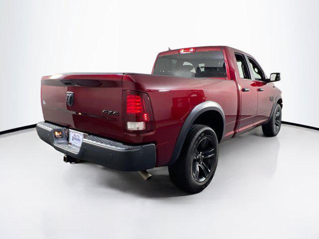 used 2021 Ram 1500 Classic car, priced at $28,656