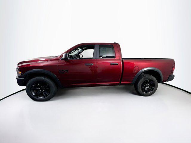 used 2021 Ram 1500 Classic car, priced at $28,656