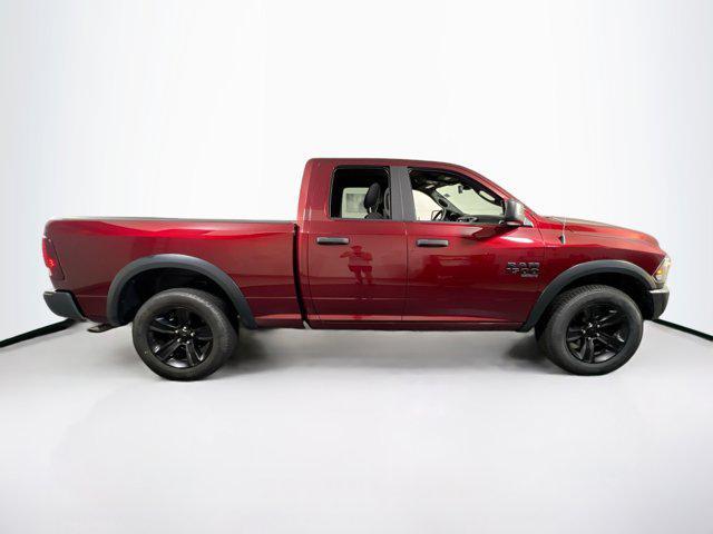 used 2021 Ram 1500 Classic car, priced at $28,656