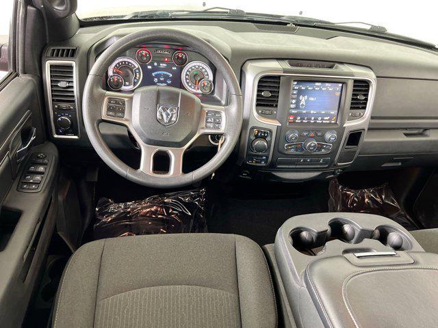 used 2021 Ram 1500 Classic car, priced at $28,656