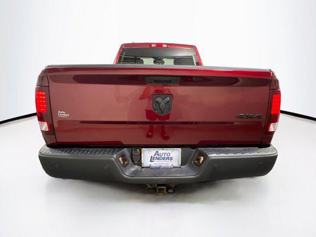 used 2021 Ram 1500 Classic car, priced at $28,656