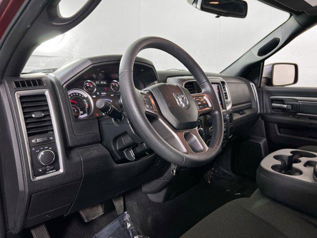 used 2021 Ram 1500 Classic car, priced at $28,656