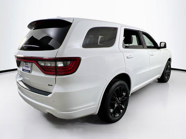 used 2021 Dodge Durango car, priced at $30,653