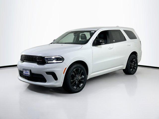 used 2021 Dodge Durango car, priced at $30,653