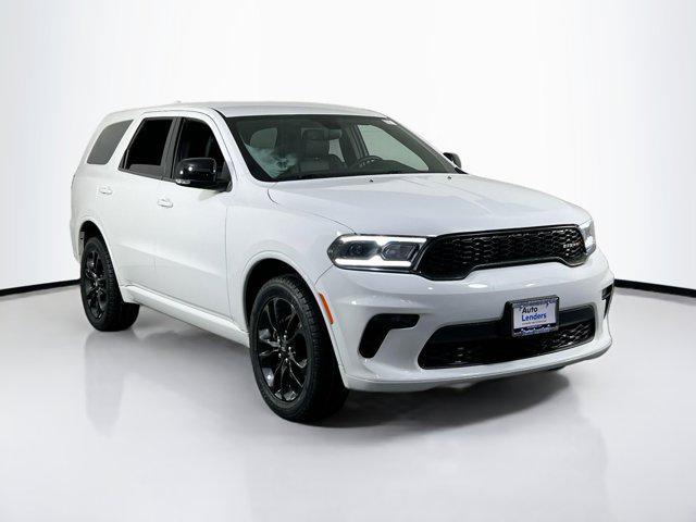 used 2021 Dodge Durango car, priced at $30,653