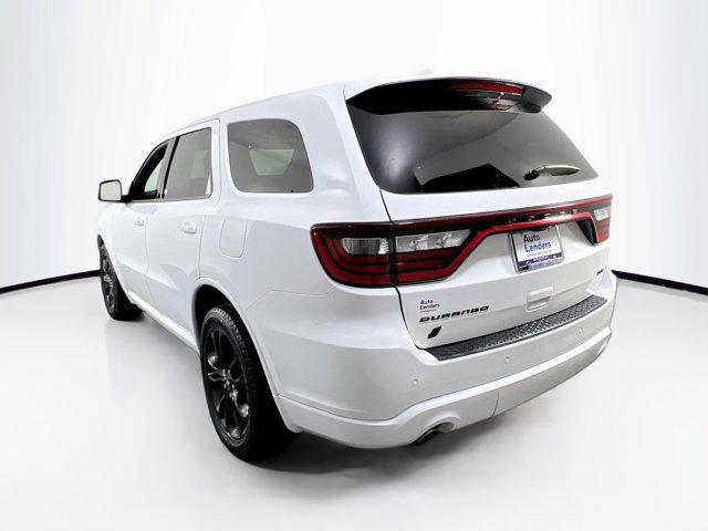 used 2021 Dodge Durango car, priced at $30,653