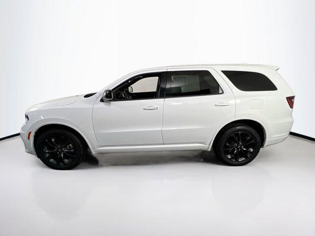 used 2021 Dodge Durango car, priced at $30,653