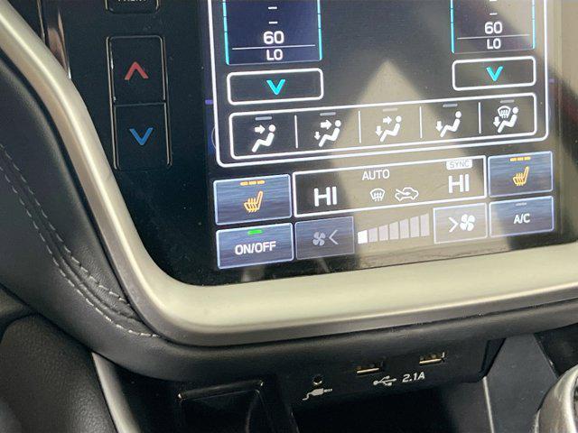 used 2022 Subaru Outback car, priced at $24,568