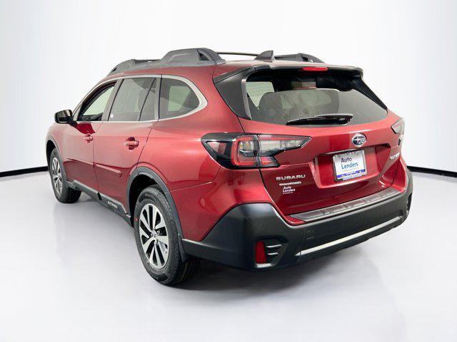 used 2022 Subaru Outback car, priced at $24,568