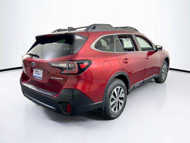 used 2022 Subaru Outback car, priced at $24,568