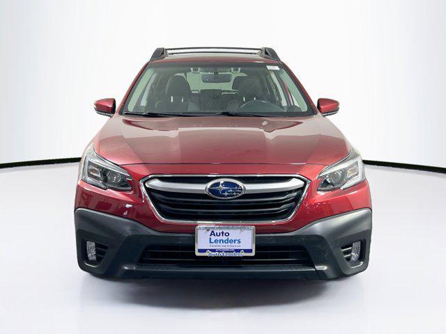 used 2022 Subaru Outback car, priced at $24,568