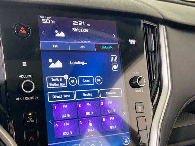 used 2022 Subaru Outback car, priced at $24,568