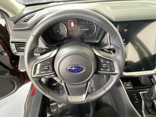 used 2022 Subaru Outback car, priced at $24,568