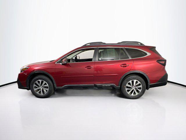 used 2022 Subaru Outback car, priced at $24,568