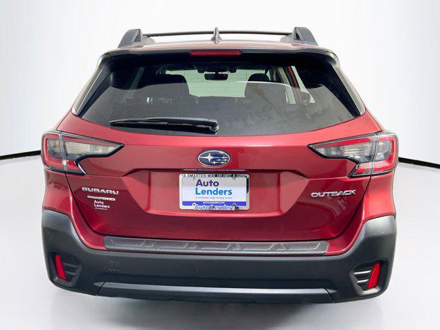 used 2022 Subaru Outback car, priced at $24,568