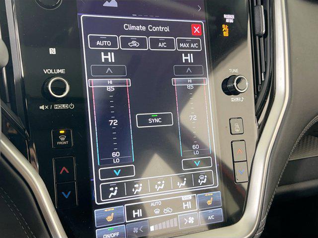 used 2022 Subaru Outback car, priced at $24,568