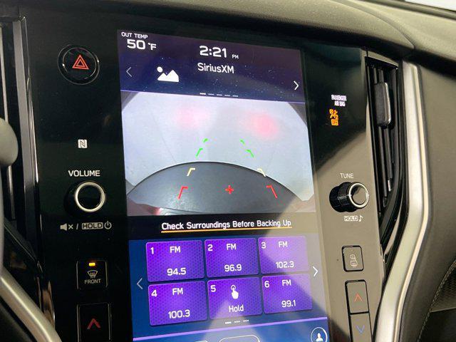 used 2022 Subaru Outback car, priced at $24,568