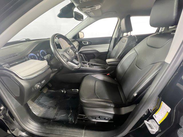 used 2022 Jeep Compass car, priced at $24,383