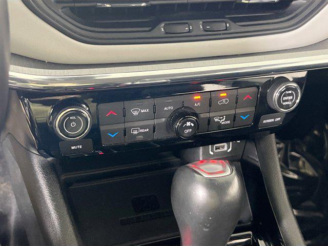 used 2022 Jeep Compass car, priced at $24,383