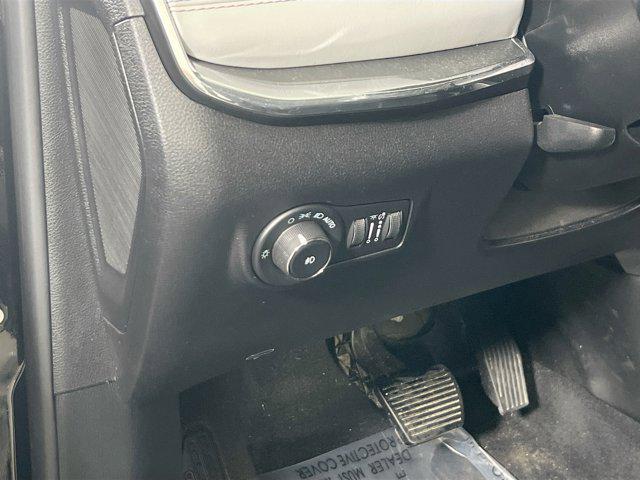 used 2022 Jeep Compass car, priced at $24,383