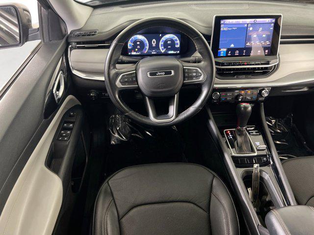 used 2022 Jeep Compass car, priced at $24,383