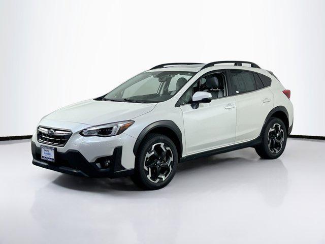 used 2023 Subaru Crosstrek car, priced at $28,245