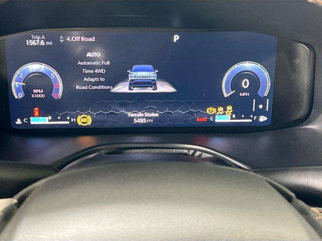 used 2022 Jeep Compass car, priced at $24,678