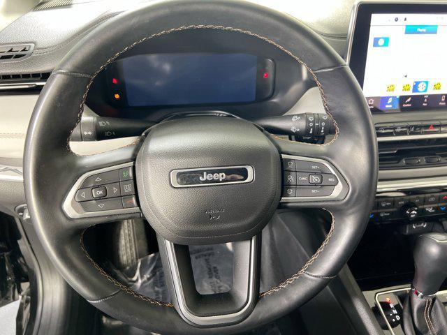 used 2022 Jeep Compass car, priced at $24,678